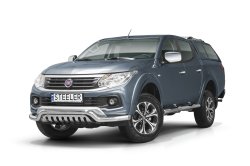 Nerez spodn ochrann rm s chrniem Fiat Fullback