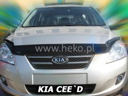 PLK Protiprvanov plexi ofuky Kia Ceed 07-09R