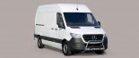 Nerez pedn ochrann rm 63 mm Mercedes Sprinter 2018-