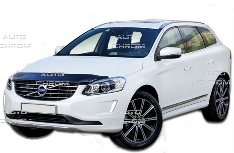 Deflektor pedn kapoty Volvo XC60 2013- - Kliknutm na obrzek zavete