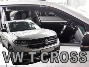 Protiprvanov plexi ofuky VW T-Cross 5D 19R - Kliknutm na obrzek zavete