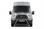 Nerez pedn ochrann rm 70 mm Ford Transit 2014-