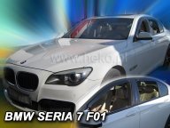 Protiprvanov plexi ofuky BMW serie 7 F01 4D 08R (+zadn) sedan