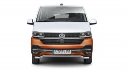 Nerez ochrann rm spodn hrany nraznku VW Transporter T6.1