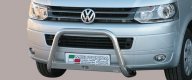 Nerez pedn ochrann rm Volkswagen T5 Caravelle Facelift