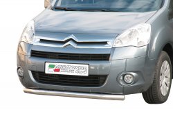 Nerez spodn ochrann rm 63 mm Citroen Berlingo II