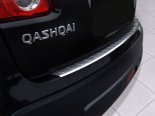 Nerez ochrana nraznku matn Nissan Qashqai J10