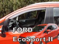 Protiprvanov plexi ofuky Ford Ecosport 5D 14R