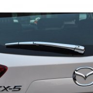 Chrom kryt zadnho strae Mazda CX5 I