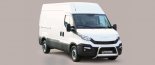 Nerez pedn ochrann rm 63 mm Iveco Daily 2014-