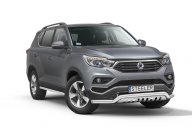 Nerez spodn ochrann rm s chrniem SsangYong Rexton