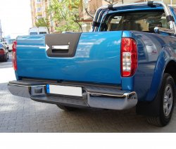 Nerez kryt kliky zadnch dve Nissan Navara III