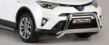 Nerez pedn ochrann rm 63 mm Toyota Rav 4 2016-