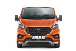 Nerez spodn ochrann rm 70 mm Ford Tourneo Custom 2018-