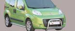 Nerez pedn ochrann rm 63 mm Fiat Fiorino Qubo