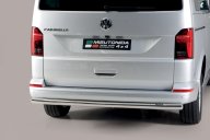 Nerez zadn ochrann rm 63 mm Volkswagen Transporter T6.1