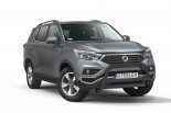 Nerez pedn ochrann rm s pkou SsangYong Rexton