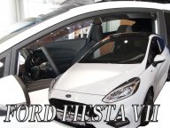 Protiprvanov plexi ofuky Ford Fiesta 3D 17R