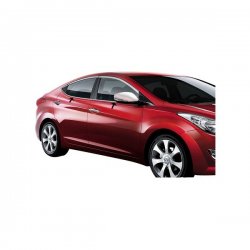 Nerez okenn lity Hyundai Elantra IV