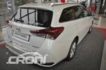 Nerez ochrana nraznku trapz Toyota Auris II FL Touring