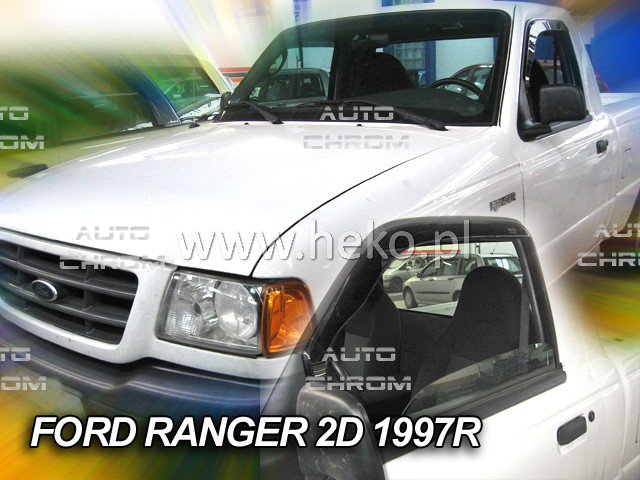 Protiprvanov plexi ofuky Ford Ranger Pic-up 2/4D 97R - Kliknutm na obrzek zavete