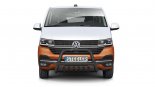 Nerez pedn ochrann rm s chrniem VW Transporter T6.1