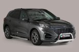 Nerez bon nlapy 76 mm Ford Kuga 2019-