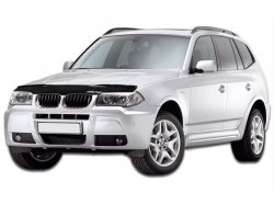 Deflektor pedn kapoty BMW X3 I E83