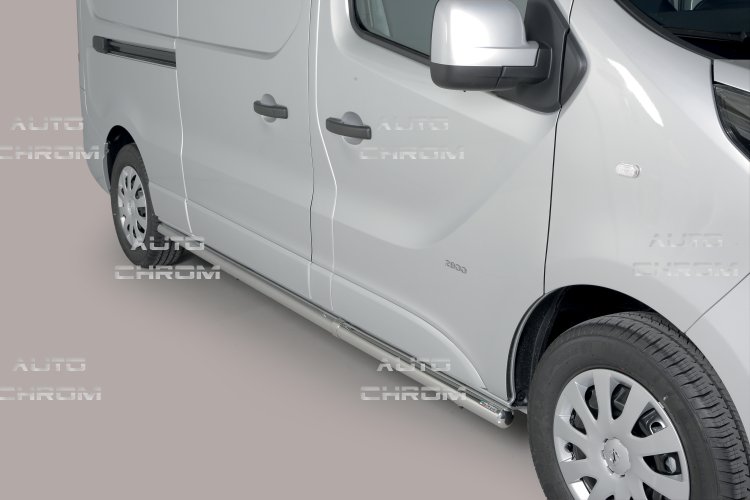 Nerez bon ochrann nlapy 63 mm dlouh Renault Trafic 2019- - Kliknutm na obrzek zavete