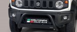 Nerez pedn ochrann rm 63 mm Suzuki Jimny 2018-