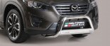 Nerez pedn ochrann rm 63 mm Mazda CX5 I Facelift