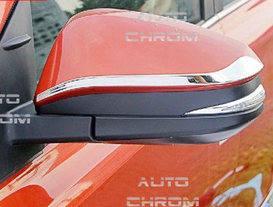 Chrom psky na zrctka Toyota RAV 4 2013-2015 - Kliknutm na obrzek zavete