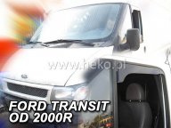 Protiprvanov plexi ofuky Ford Transit 2D 00R OPK