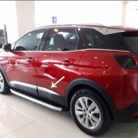 Nerez bon lity dve Peugeot 3008 II