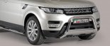 Nerez pedn ochrann rm 63 mm Land Rover Range Rover Sport II