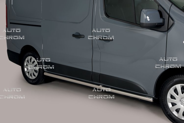 Nerez bon ochrann nlapy krtk 63 mm Renault Trafic 2019- - Kliknutm na obrzek zavete