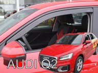 Protiprvanov plexi ofuky Audi Q2 5D 16R