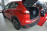 Nerez ochrana nraznku grafit Mazda CX5 I Facelift