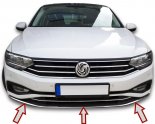 Nerez lity hrany nraznku Volkswagen Passat B8 Sedan 2020-