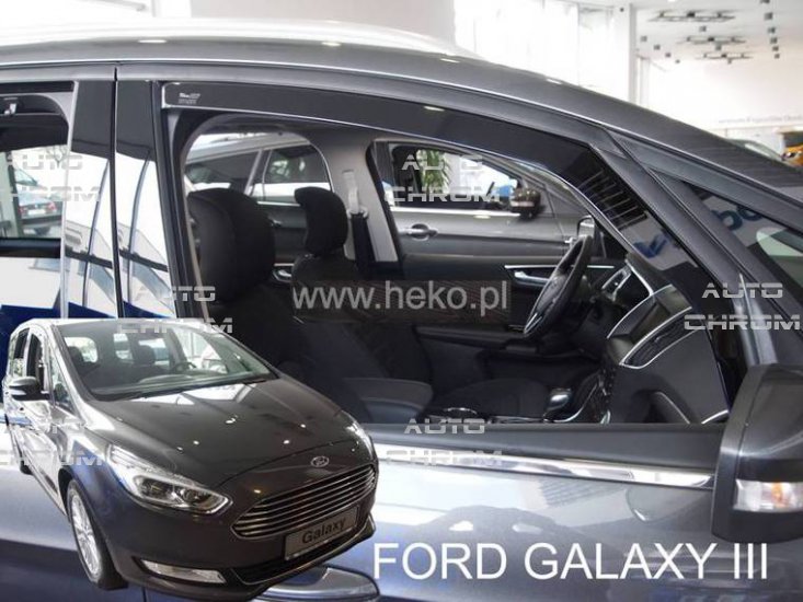 Protiprvanov plexi ofuky Ford Galaxy 5D 15R - Kliknutm na obrzek zavete