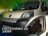 Protiprvanov plexi ofuky Fiat Fiorino 4/5D 08R