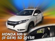 Protiprvanov plexi ofuky Honda HRV 5D 15R