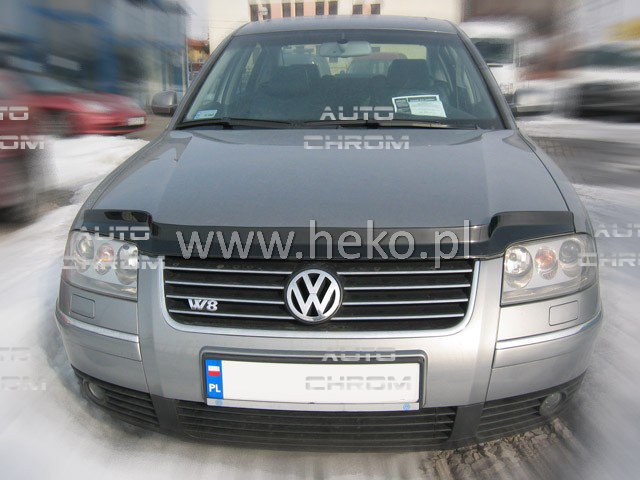 PLK Protiprvanov plexi ofuky VW Passat 4D B5,5 00-04R - Kliknutm na obrzek zavete