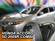 Protiprvanov plexi ofuky Honda Accord 4D 09R (+zadn) combi