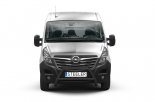 Nerez pedn ochrann rm 70 mm Opel Movano 2019-