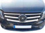 Nerez lity mky chladie Mercedes Vito/W447 2020-