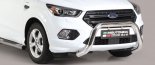 Nerez pedn ochrann rm 76 mm Ford Kuga 2017-2019