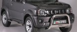 Nerez pedn ochrann rm 63 mm Suzuki Jimny