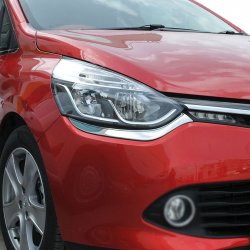 Nerez lity pednch svtel Renault Clio IV