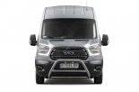 Nerez pedn ochrann rm 70 mm Ford Transit 2014-